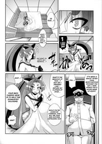 Dorei Shoufukan Hatsuharu | The Ship-Girl Hatsuharu Becomes an Enslaved Whore. 7