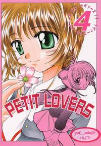 PornoOrzel PETIT LOVERS 4 Cardcaptor Sakura Mom 1