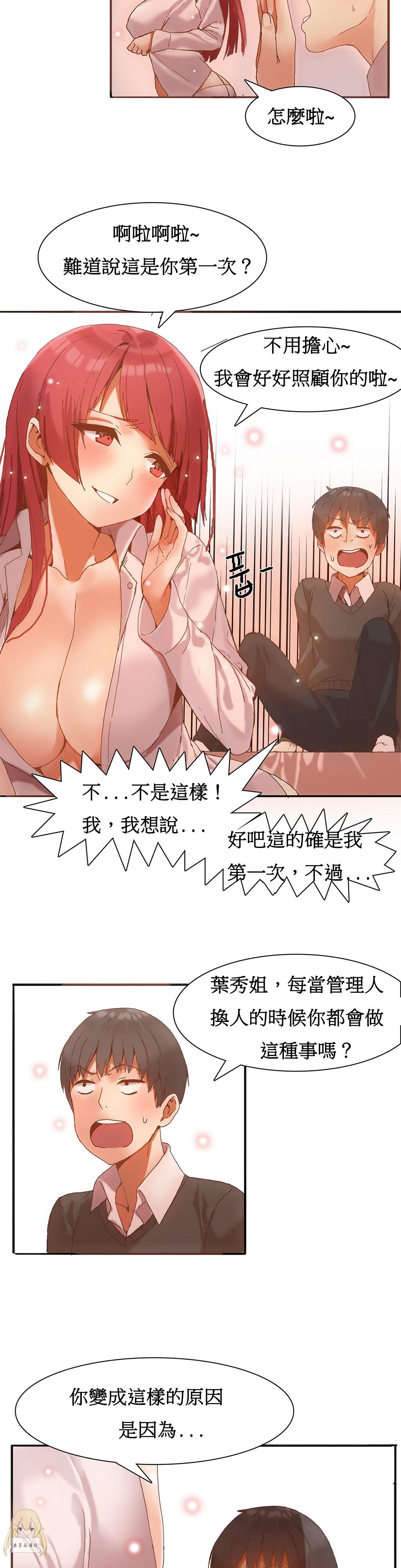 Hahri's Lumpy Boardhouse Ch 0~32【委員長個人漢化】 57