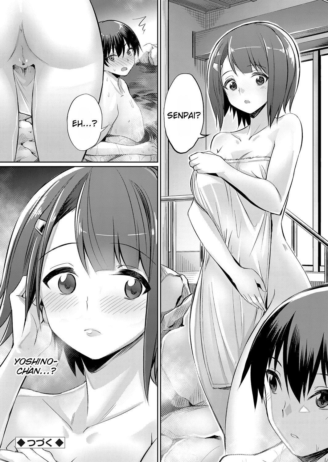 [yasu] Ibitsu na Kankei ~Manatsu no YariCir Rankou Gasshuku~ - Distorted relationship Ch. 1-4 [English] [DKKMD Translations] 23