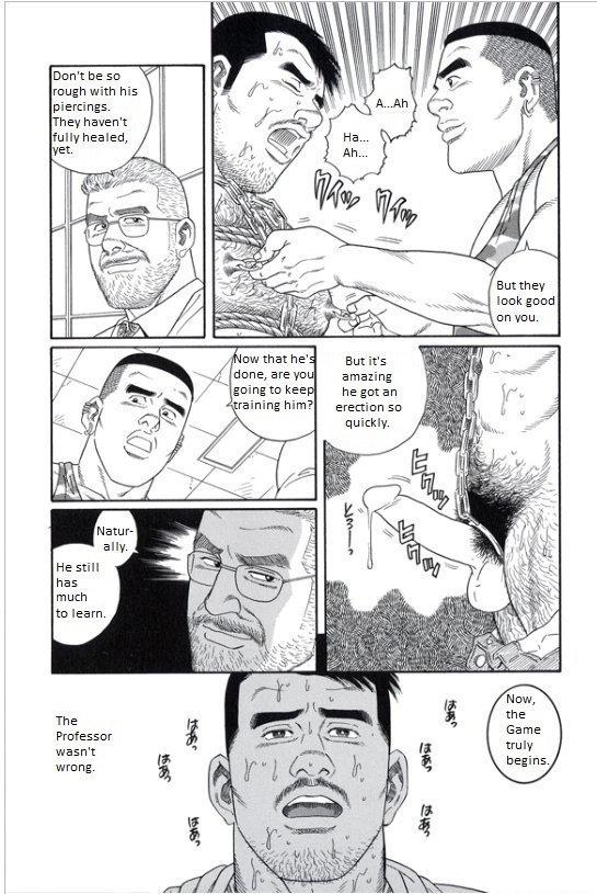 Muslim PRIDE Gekan Ch. 15 Solo - Page 5