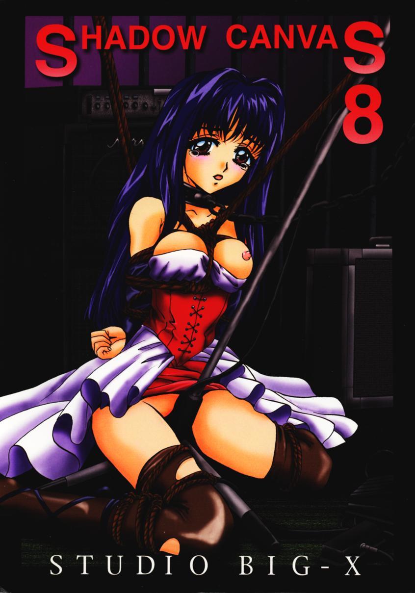 Anal Gape SHADOW CANVAS 8 - Outlaw star Fancy lala Teenage - Picture 1