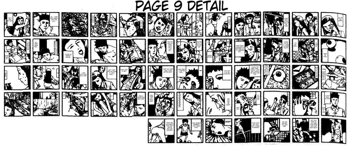 Blowjob Contest Shintaro Kago - Blow-Up [ENG] Gay Broken - Page 17
