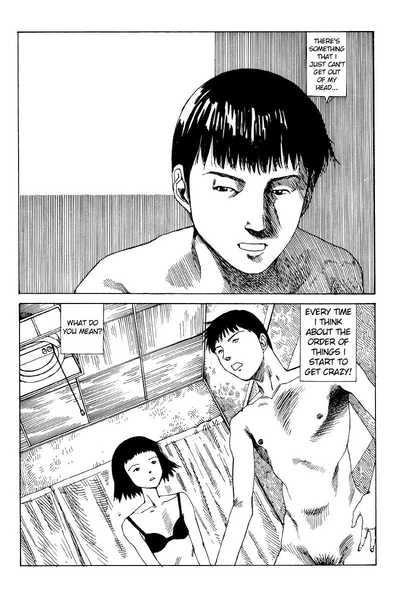 Jacking Off Shintaro Kago - Blow-Up [ENG] Milf - Page 3