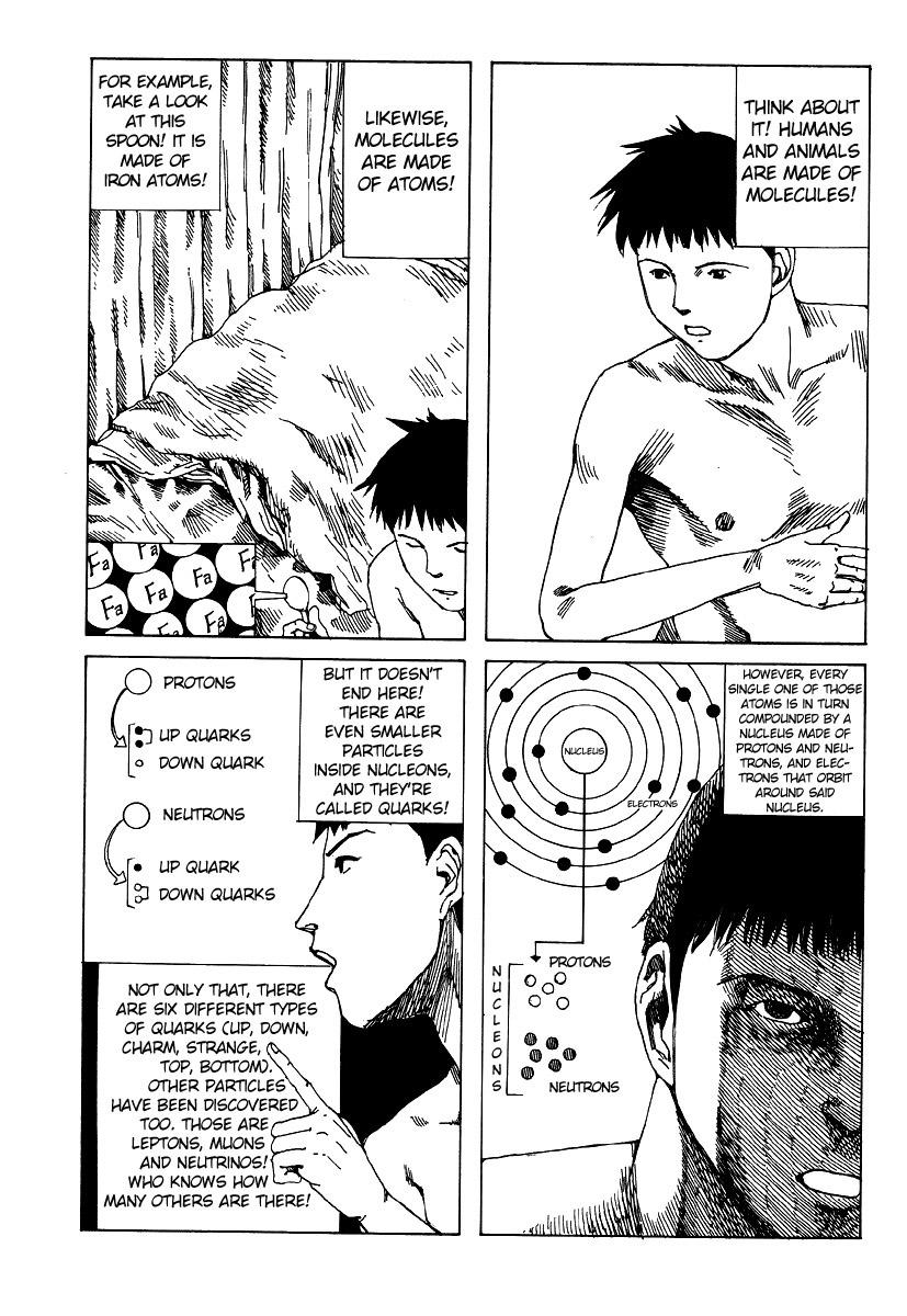 Jacking Off Shintaro Kago - Blow-Up [ENG] Milf - Page 4