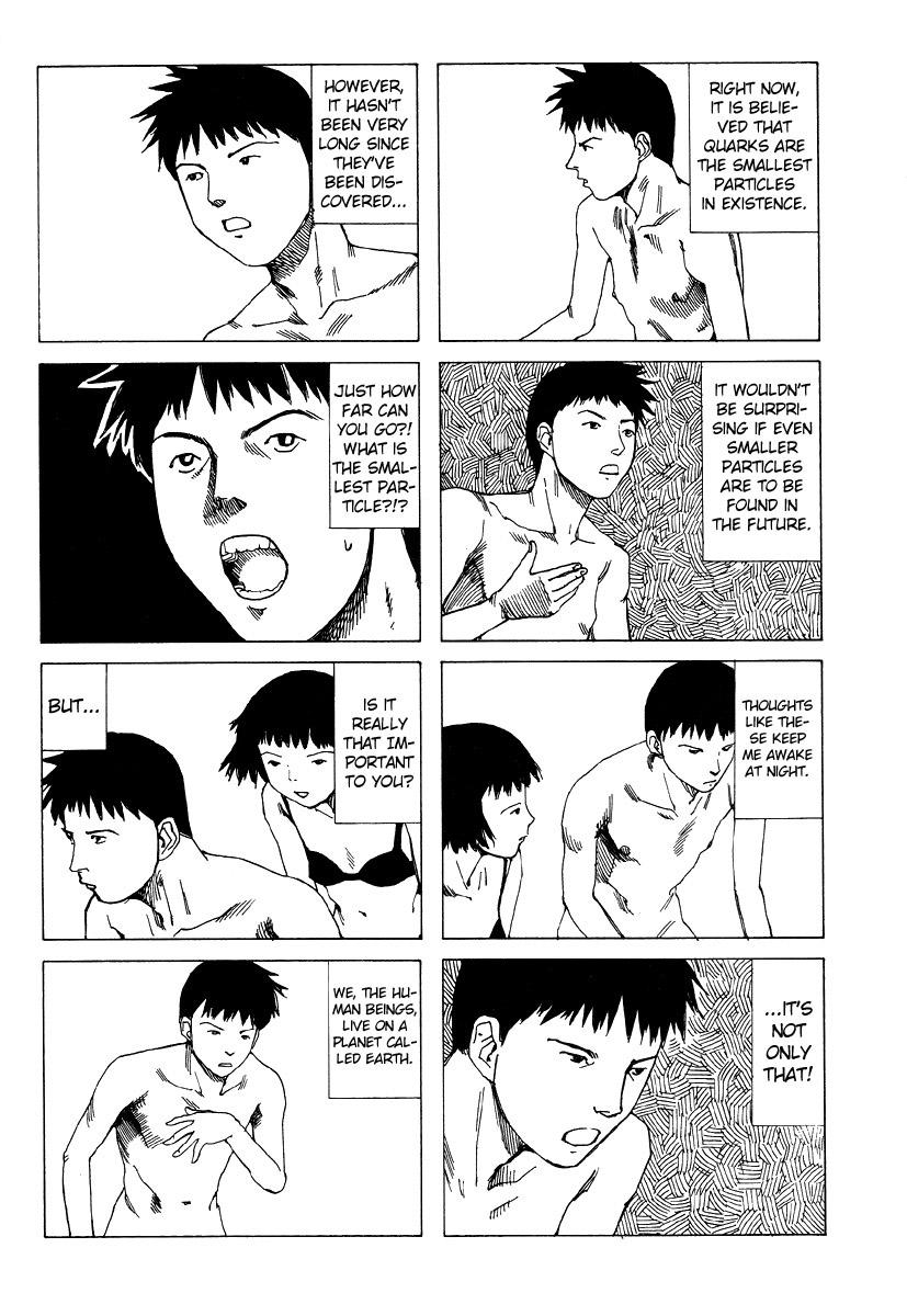 Gang Shintaro Kago - Blow-Up [ENG] Fishnets - Page 5