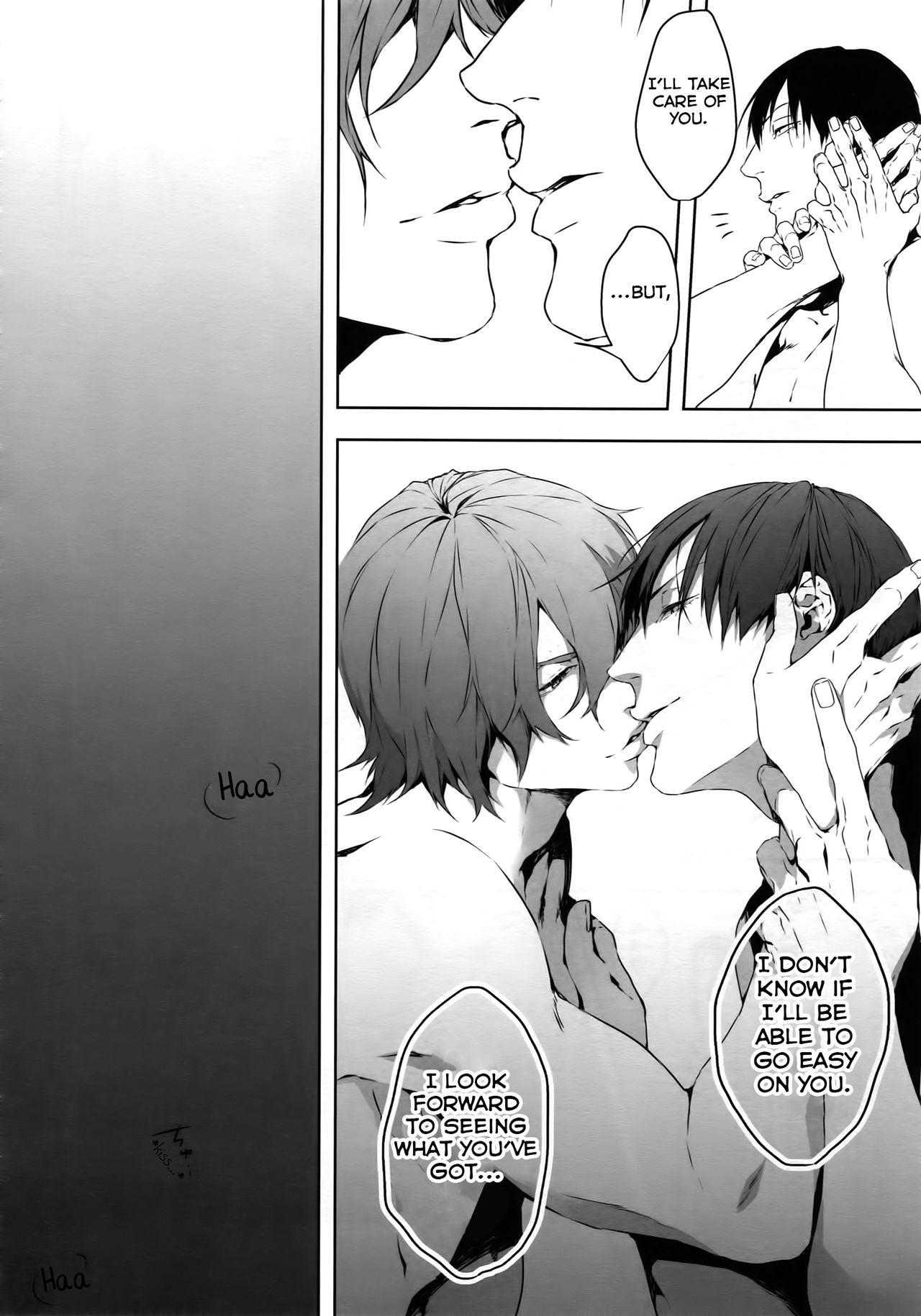 Gay Boysporn Seme Seme - Yowamushi pedal Flagra - Page 11