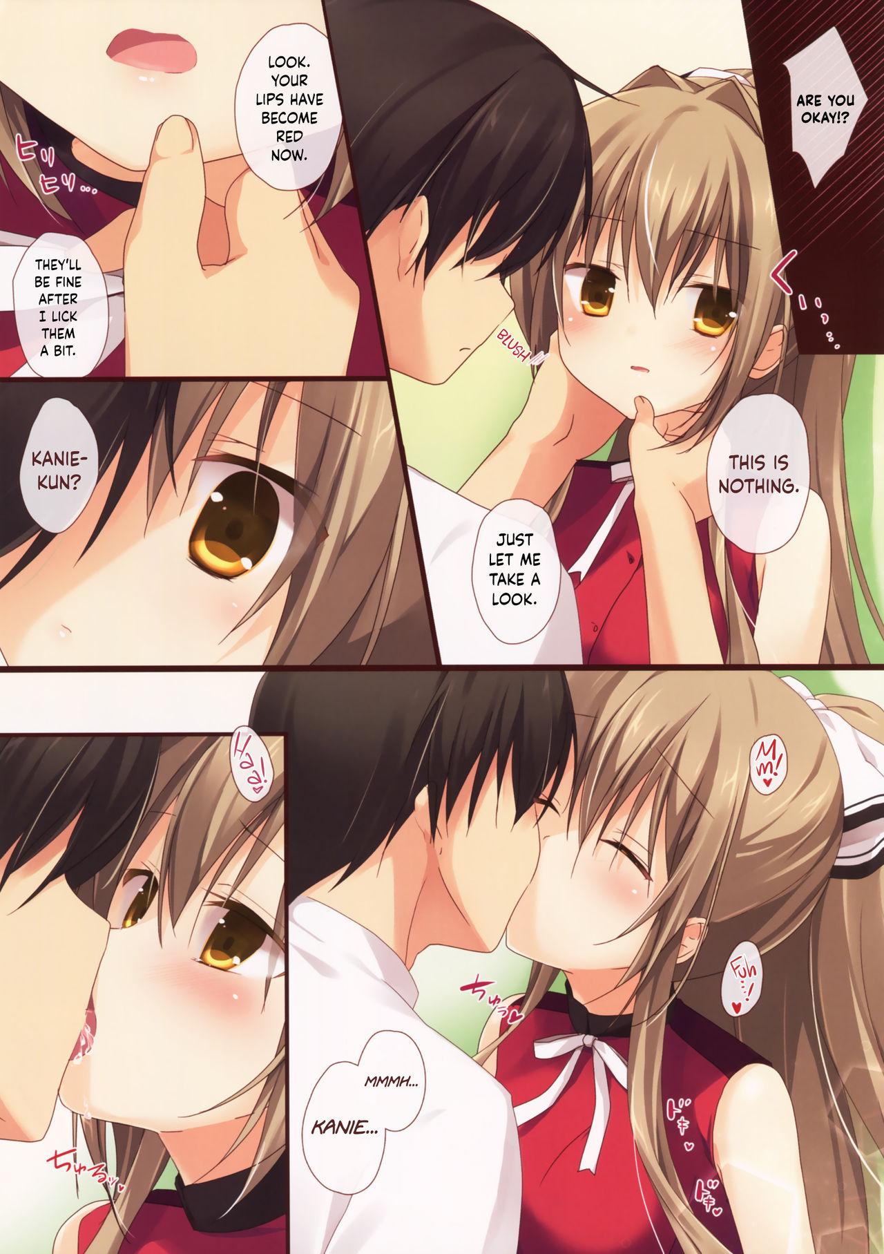 Cameltoe Brilliant Heart - Amagi brilliant park Cougars - Page 5