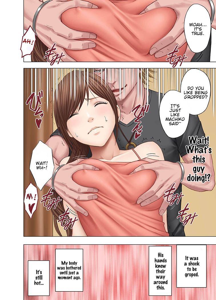 Sex Pussy Shinyuu no Kareshi ni Okasareta Watashi - Original Ex Girlfriend - Page 11