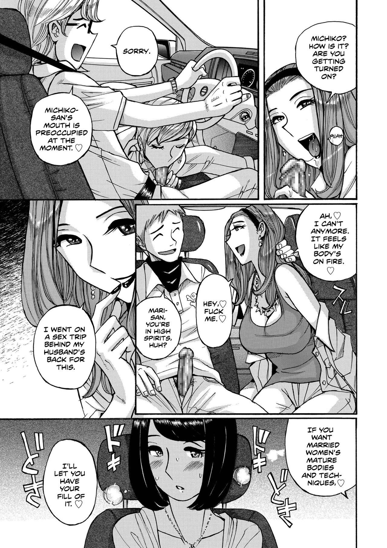 Pounded Hiasobi Zenpen | Playing With Fire - First Part Free Hardcore Porn - Page 9