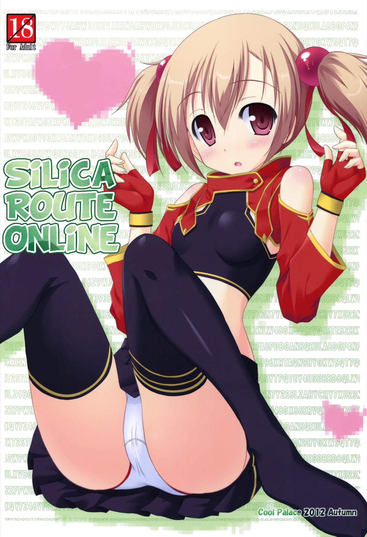 Hd Porn Silica Route Online - Sword art online Tight Cunt - Picture 1