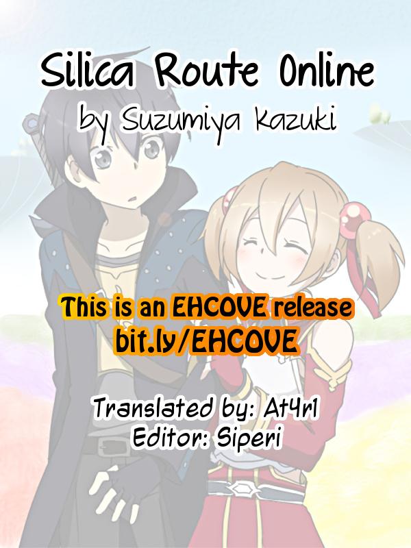 Sis Silica Route Online - Sword art online Pee - Page 31