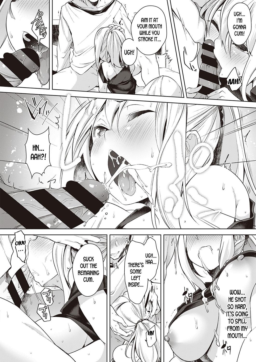 Tributo Urahara Swapping | Reverse Swapping Cock Suckers - Page 12