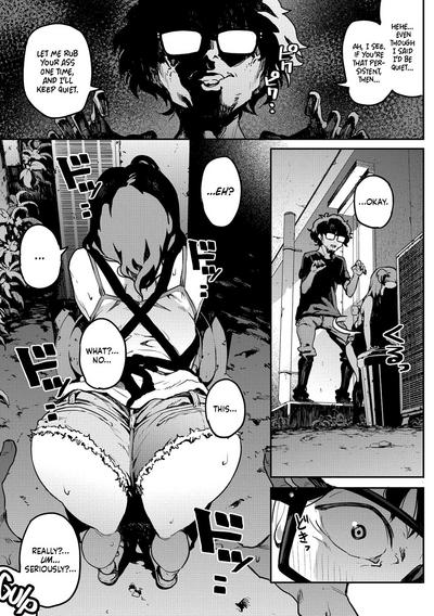 Tiny Girl Nee Kana~, Kouiu Koto. | That Would Never Happen, Right?  Scene 7
