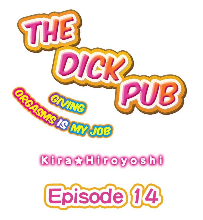 [Kira Hiroyoshi] Cin Pub! ~Anoko o Ikaseru no ga Ore no Oshigoto~ | The Dick Pub Ch. 1-25 [English] [Ongoing] 119