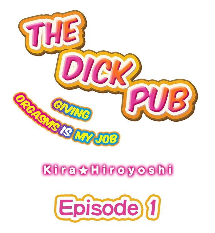 [Kira Hiroyoshi] Cin Pub! ~Anoko o Ikaseru no ga Ore no Oshigoto~ | The Dick Pub Ch. 1-25 [English] [Ongoing] 1