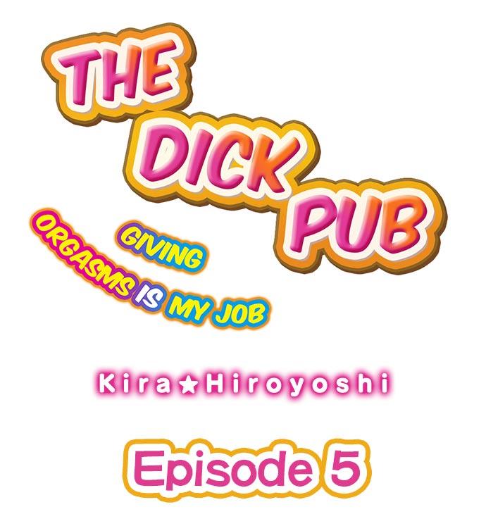 [Kira Hiroyoshi] Cin Pub! ~Anoko o Ikaseru no ga Ore no Oshigoto~ | The Dick Pub Ch. 1-25 [English] [Ongoing] 37