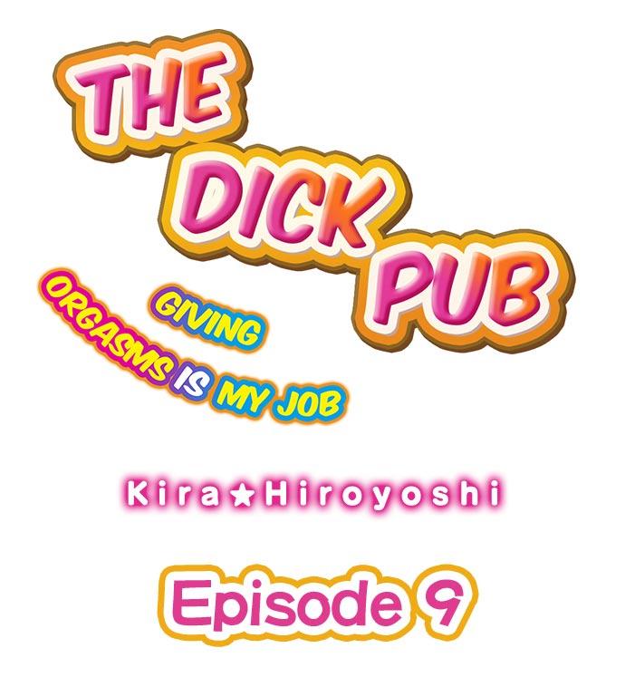 [Kira Hiroyoshi] Cin Pub! ~Anoko o Ikaseru no ga Ore no Oshigoto~ | The Dick Pub Ch. 1-25 [English] [Ongoing] 73