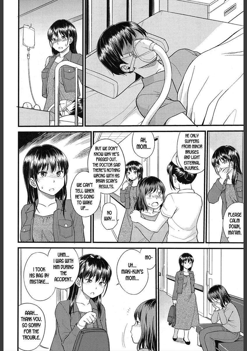 Adolescente Body Swapping 2 Swing - Page 4