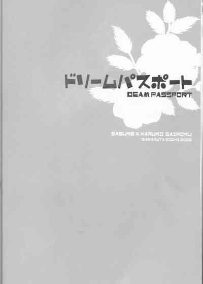 Milf Hentai Dream Passport - Naruto hentai Digital Mosaic 5