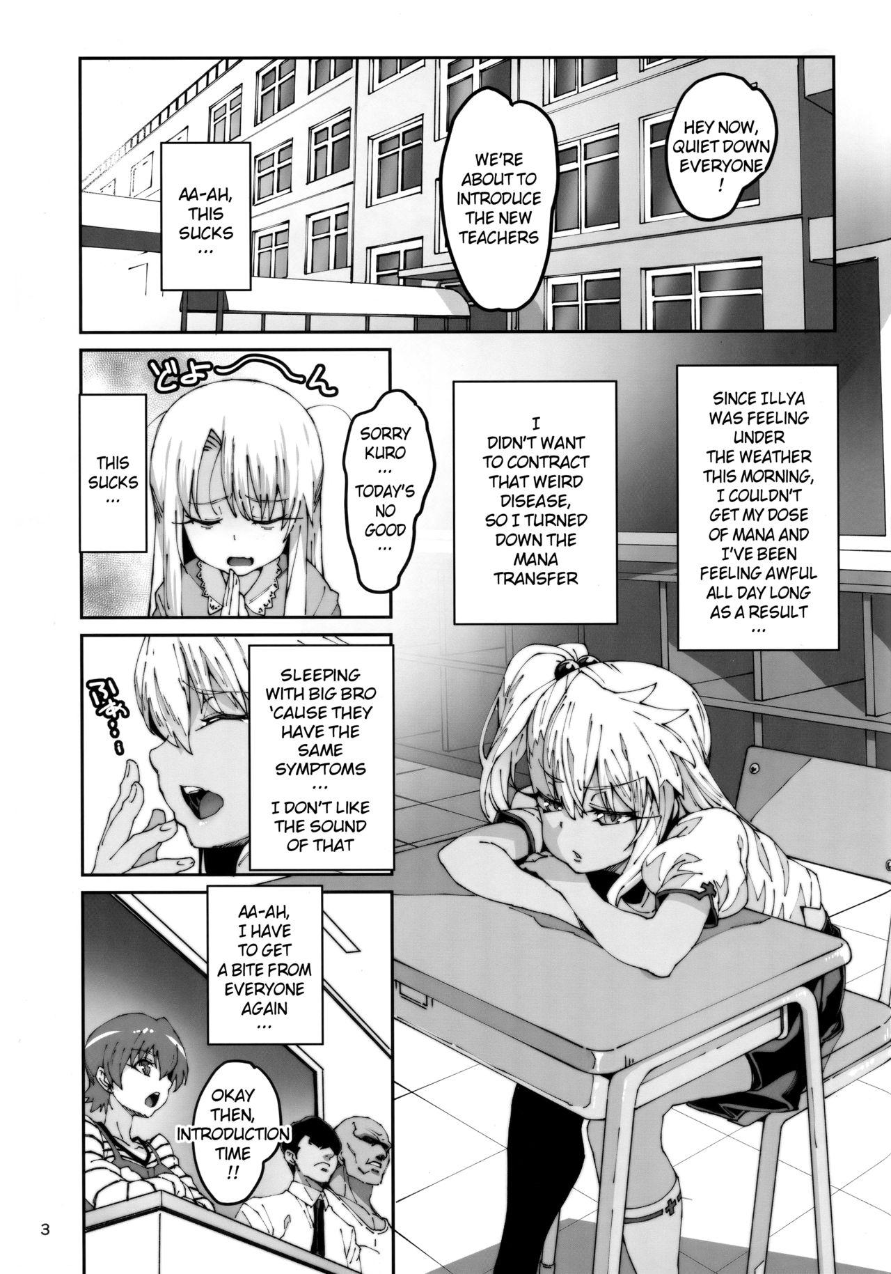 Hokenshitsu no Akuma!! | The Devil in the Nurse's Office!! 1
