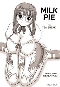 MILK PIE 1st TEA BREAK 1