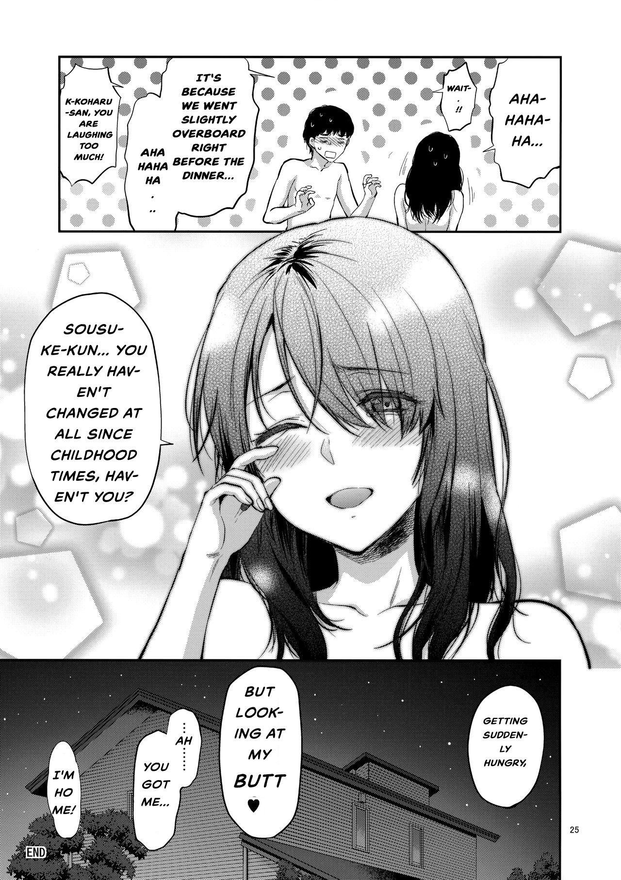 Girls Getting Fucked Akogare no Onee-san ga Aniyome ni Natta - Original Uniform - Page 24