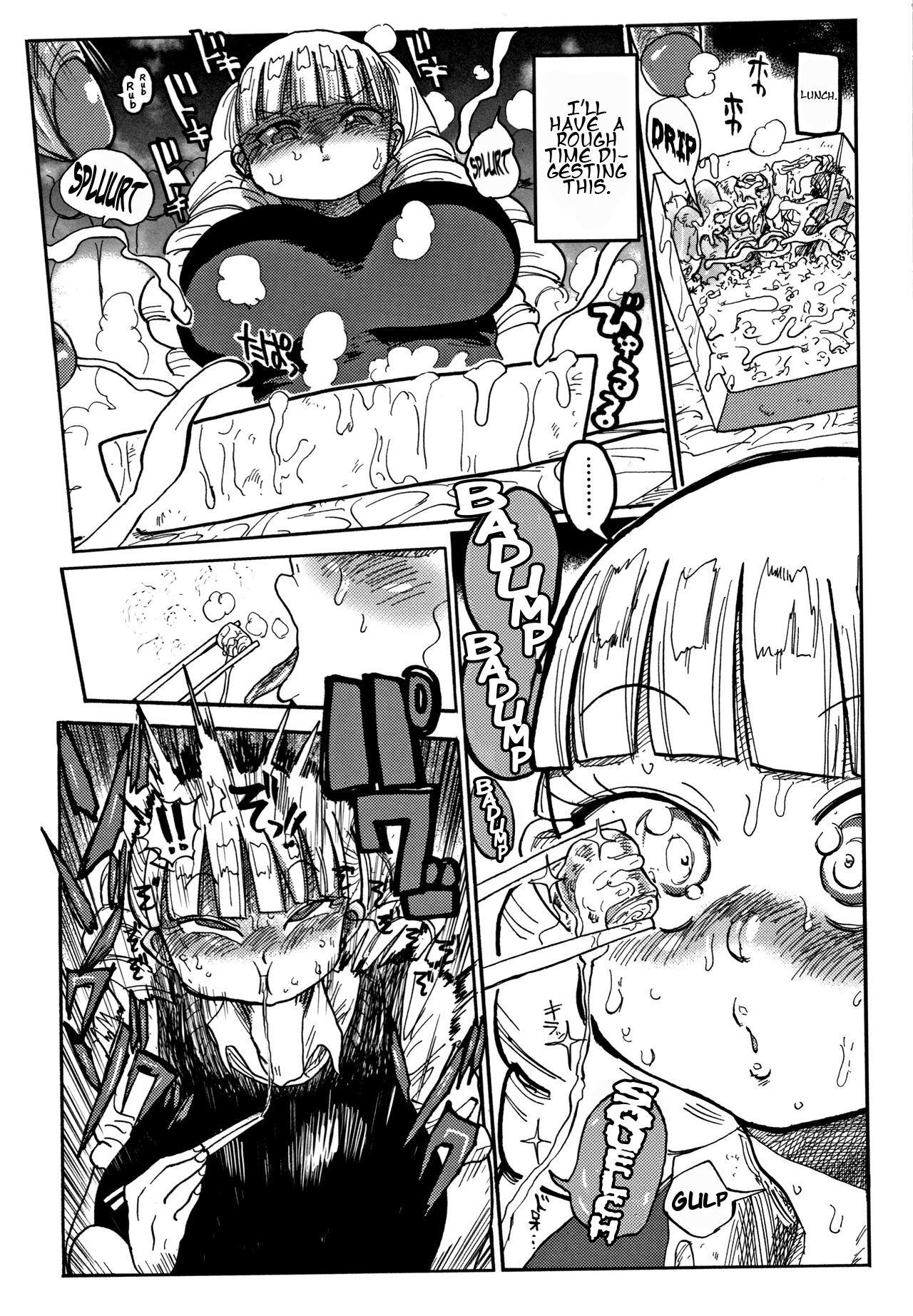 Bubblebutt Kago no Naka no Ojou-sama | The Caged Rich Girl Scandal - Page 7