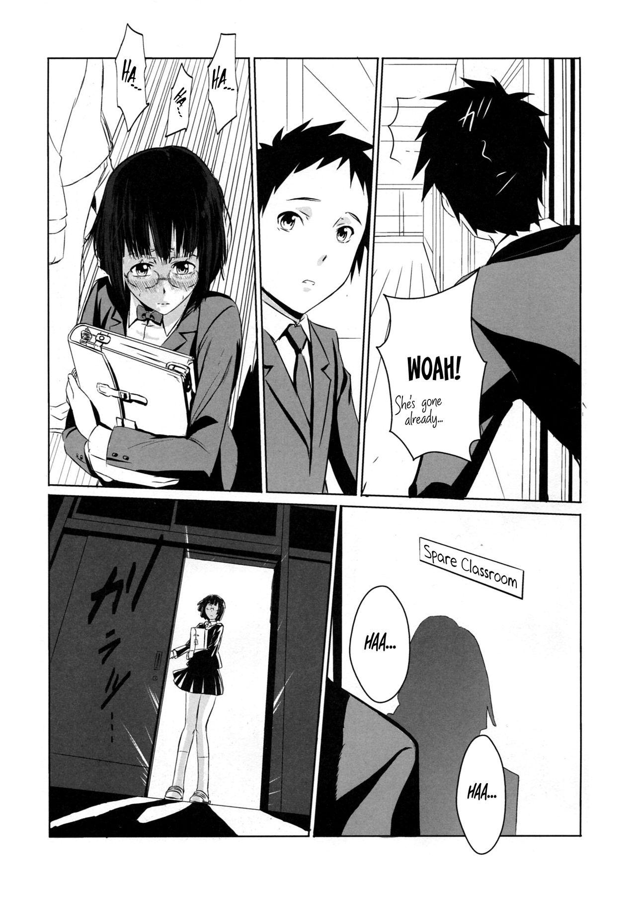 Jerk Another - Durarara Shaking - Page 10