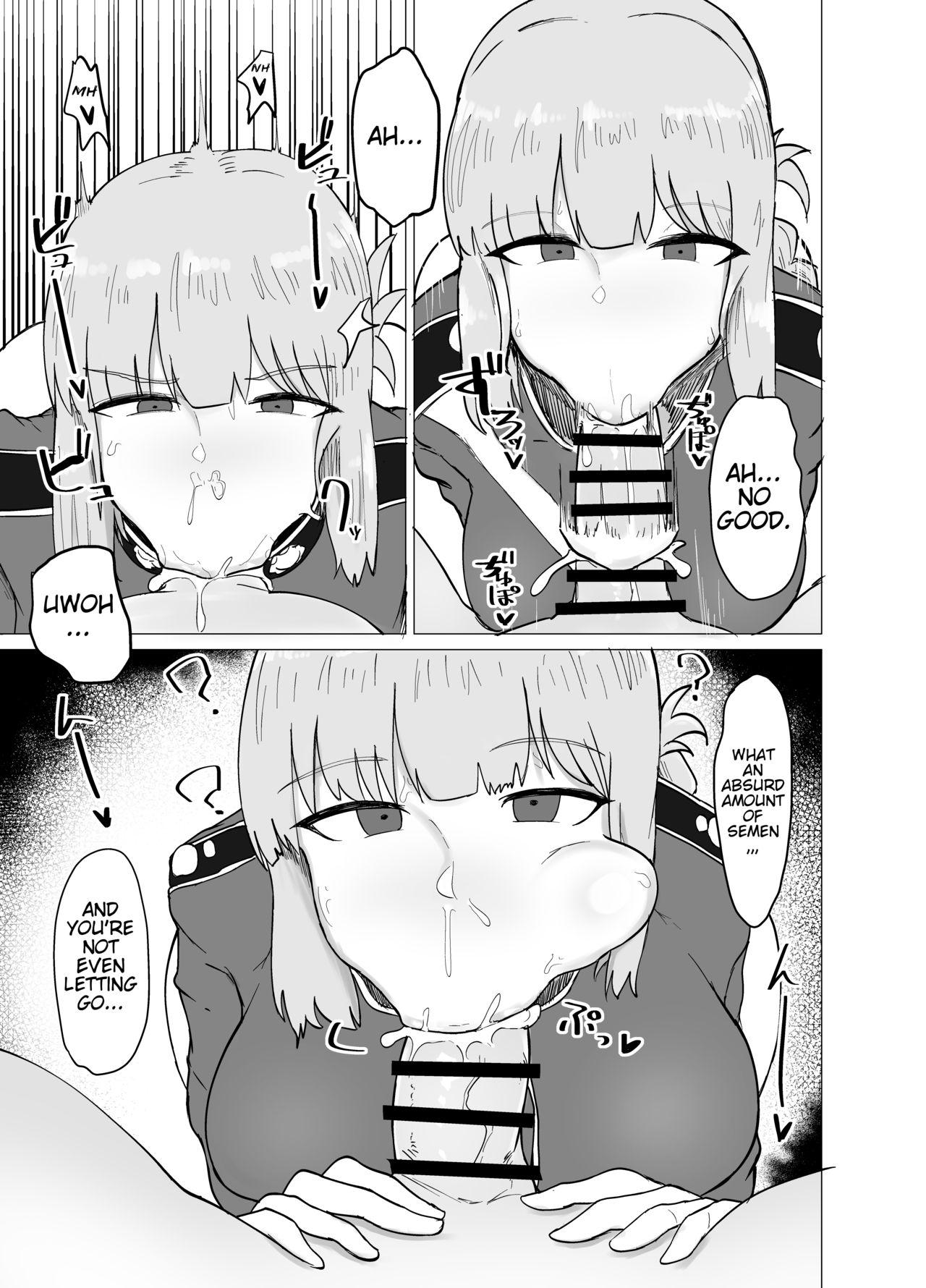 Humiliation Pov Fuchou to Sukebe Shitai Hon | Head Nurse Lecherous Body Book - Fate grand order Free Rough Sex - Page 6