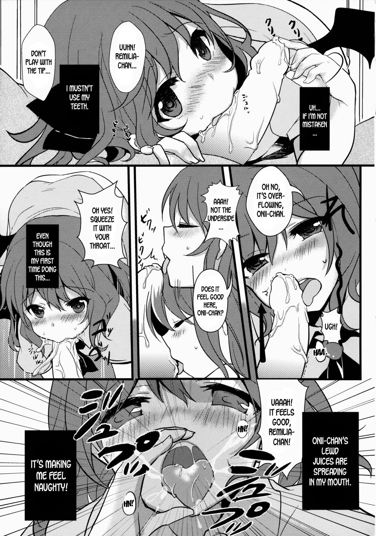 Sexy Girl Sex Hinemosu! - Touhou project Hot Girl Porn - Page 8
