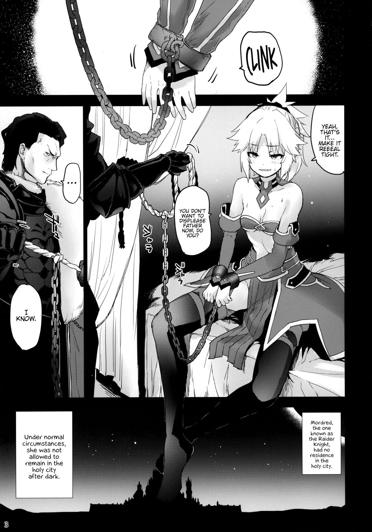 Teensex "Seisou" Batsubyou - Fate grand order Bigtits - Page 2