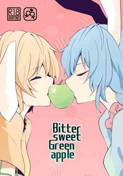 Bitter sweet Green apple 1