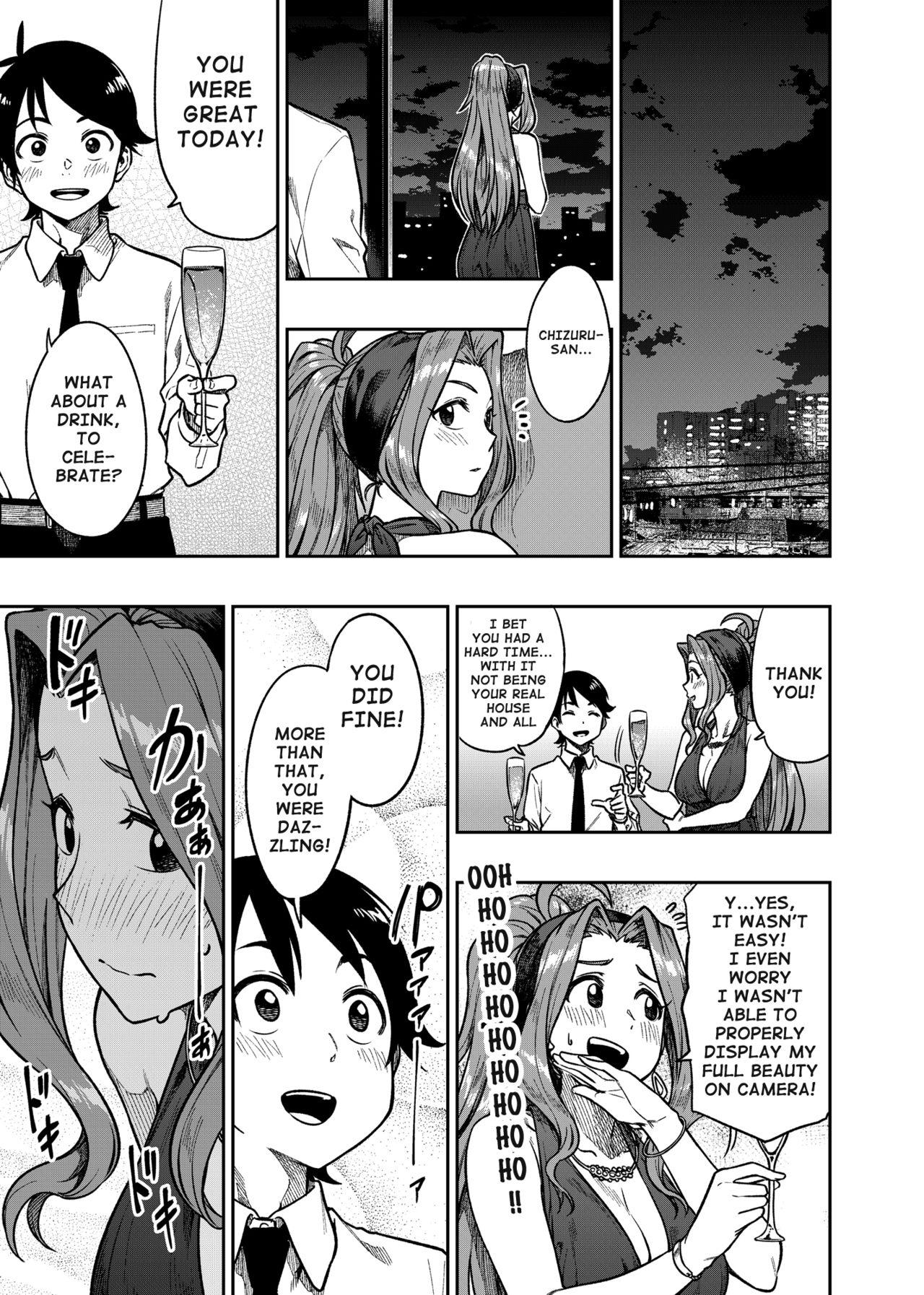 Wives My Sweet Celebrity - The idolmaster Rough Sex - Page 8