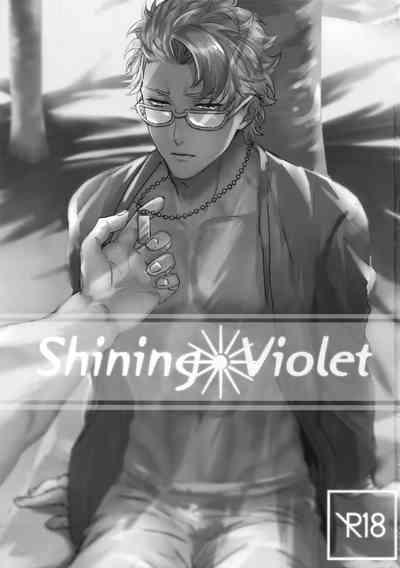 Shining Violet | 阳光紫罗兰 2