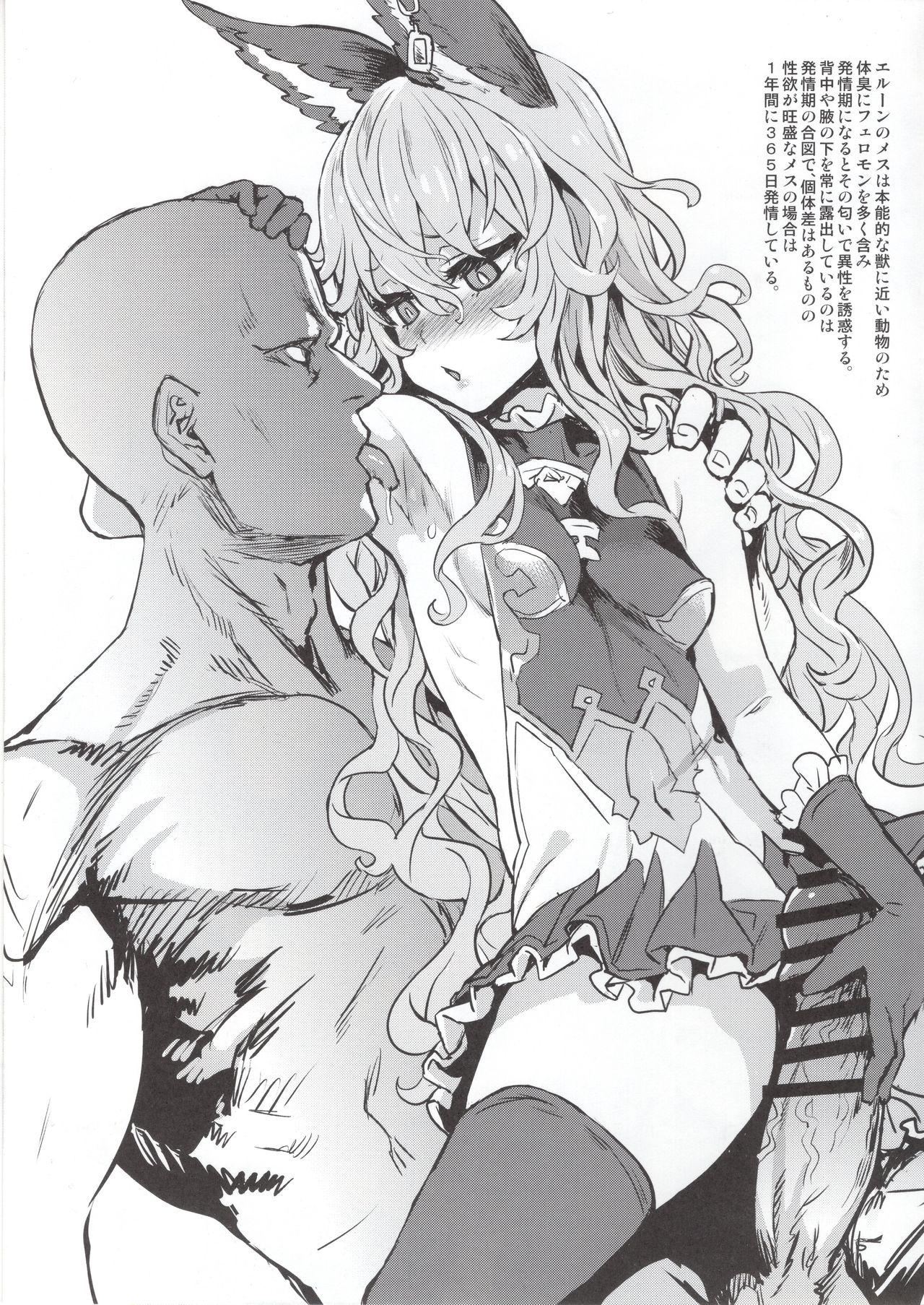 Bottom Gareki 30 - Granblue fantasy Perfect Body Porn - Page 11