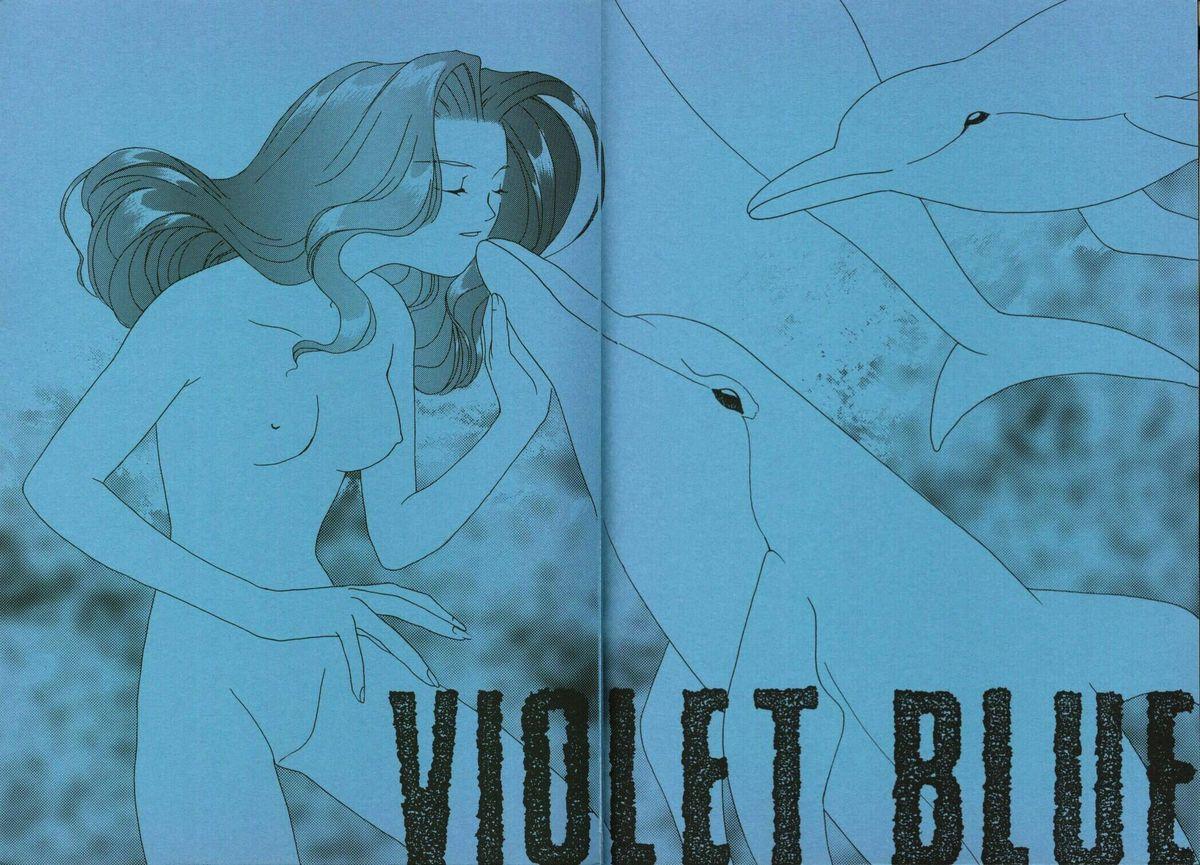 VIOLET BLUE 1