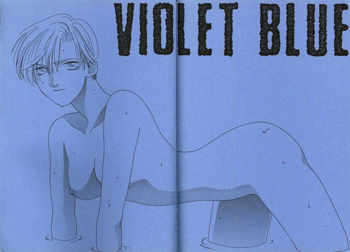 VIOLET BLUE 62