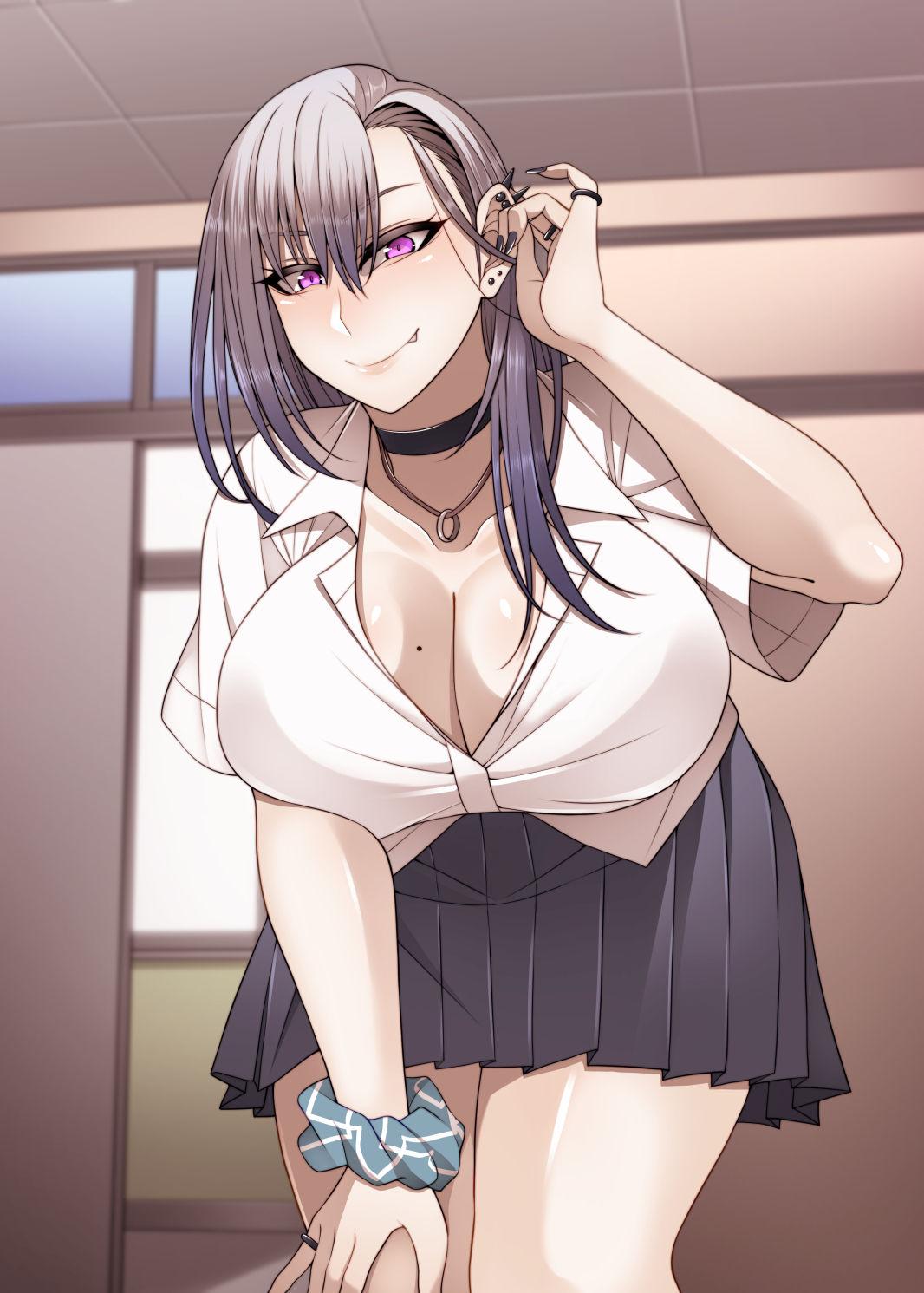 Nekura Megane ♀ 206