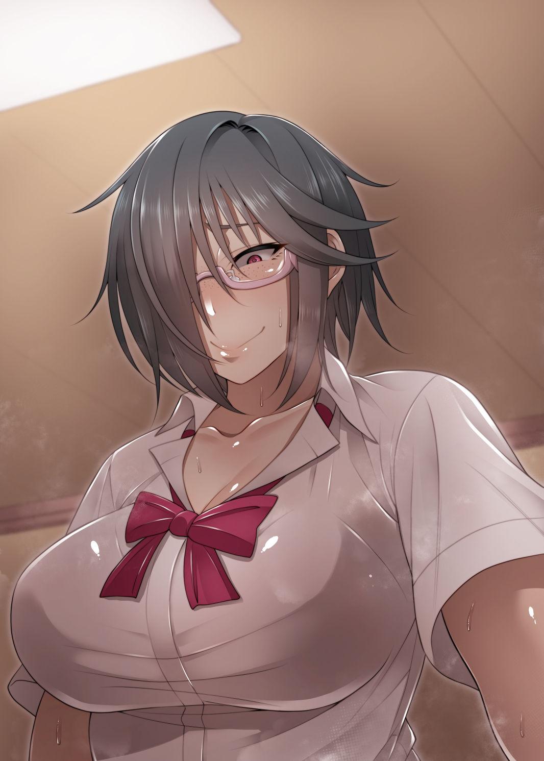 Nekura Megane ♀ 65