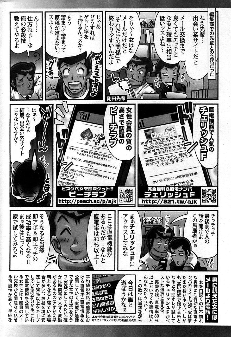 COMIC Shitsurakuten 2009-02 285