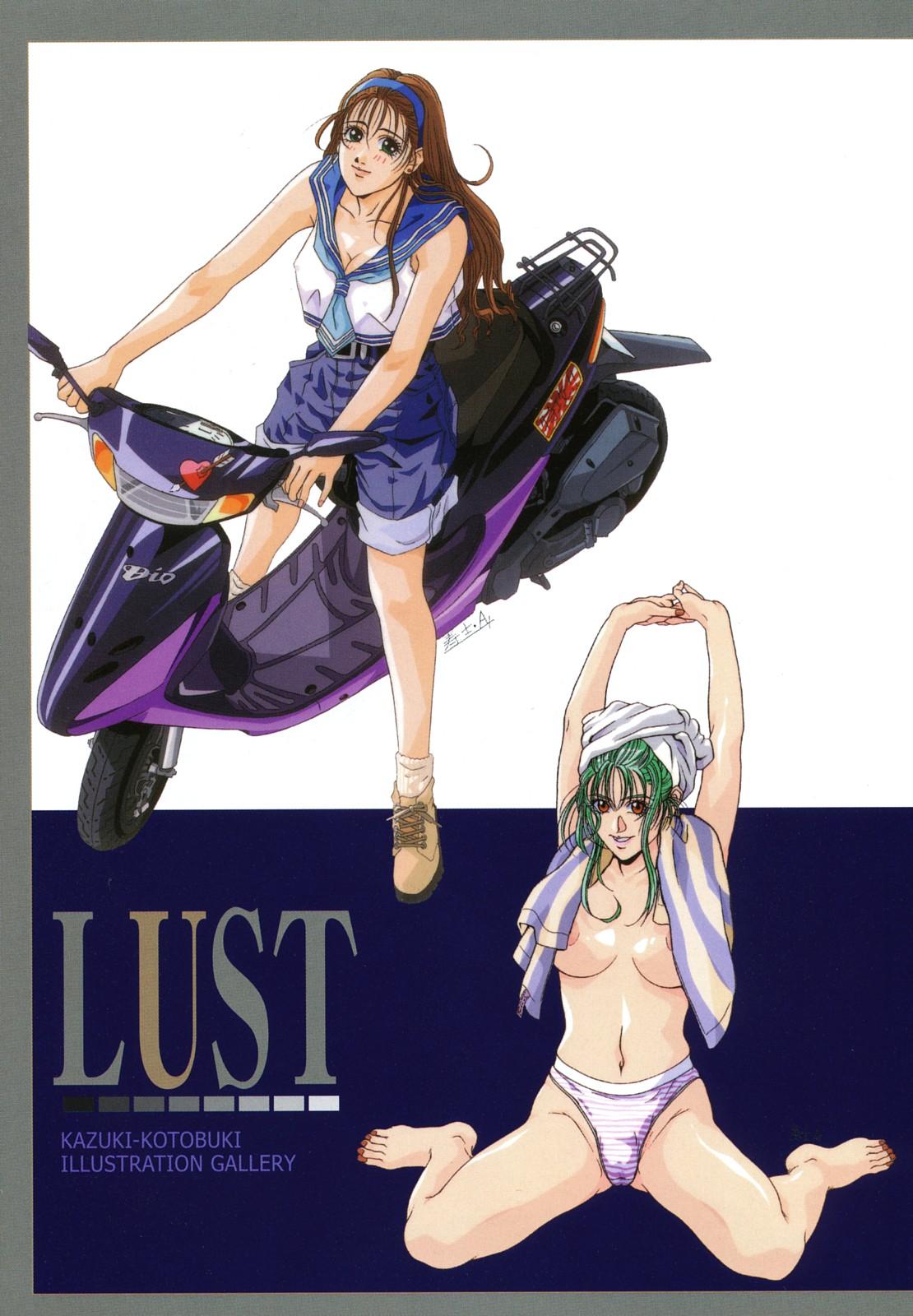 Lust 10