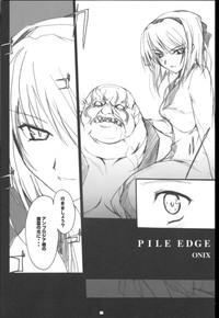 Pile Edge 2003 Summer 5