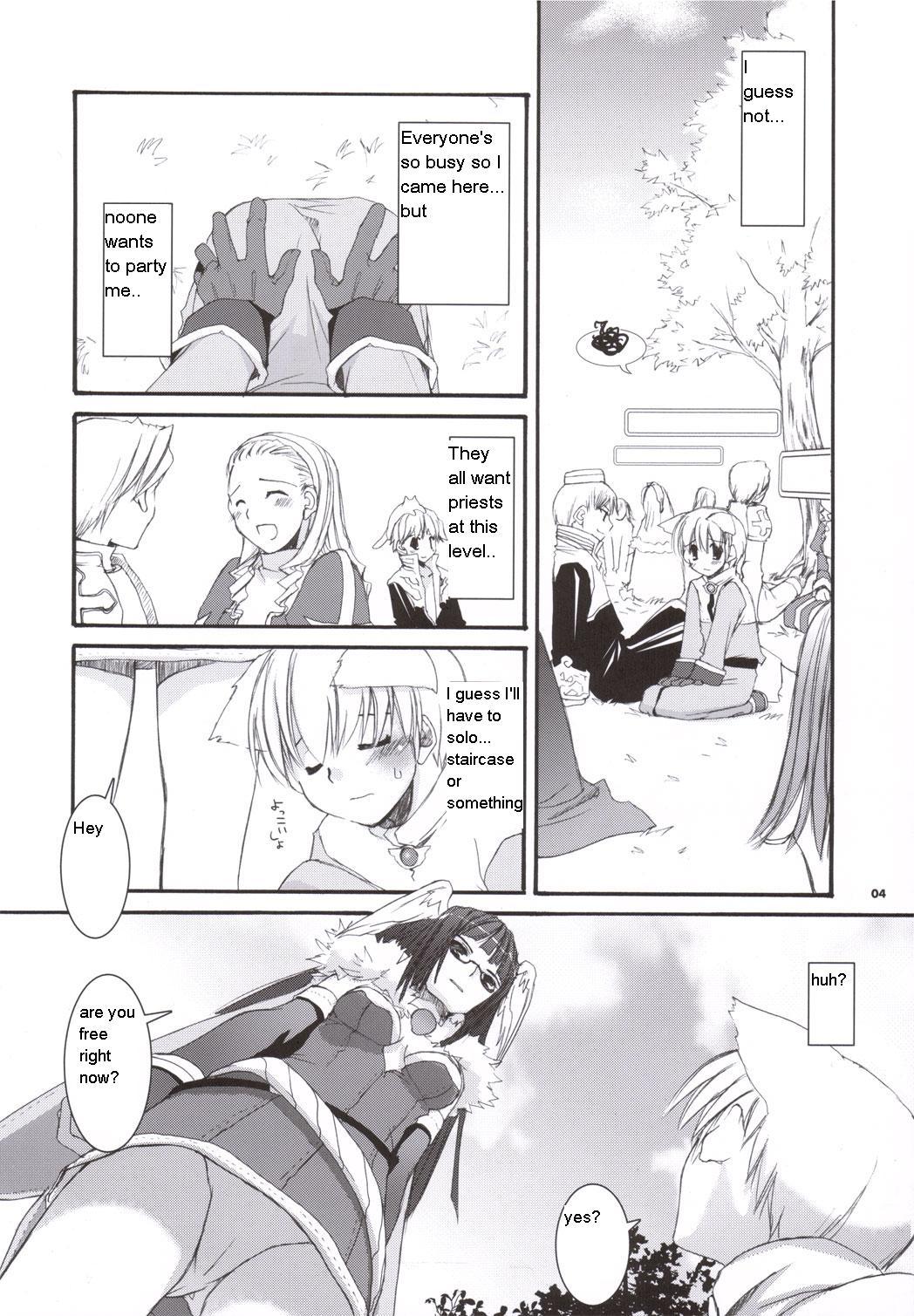 Anime D.L. action 34 - Ragnarok online Pussy Sex - Page 3