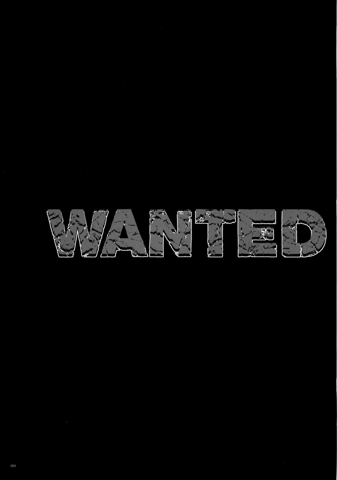 WANTED 3
