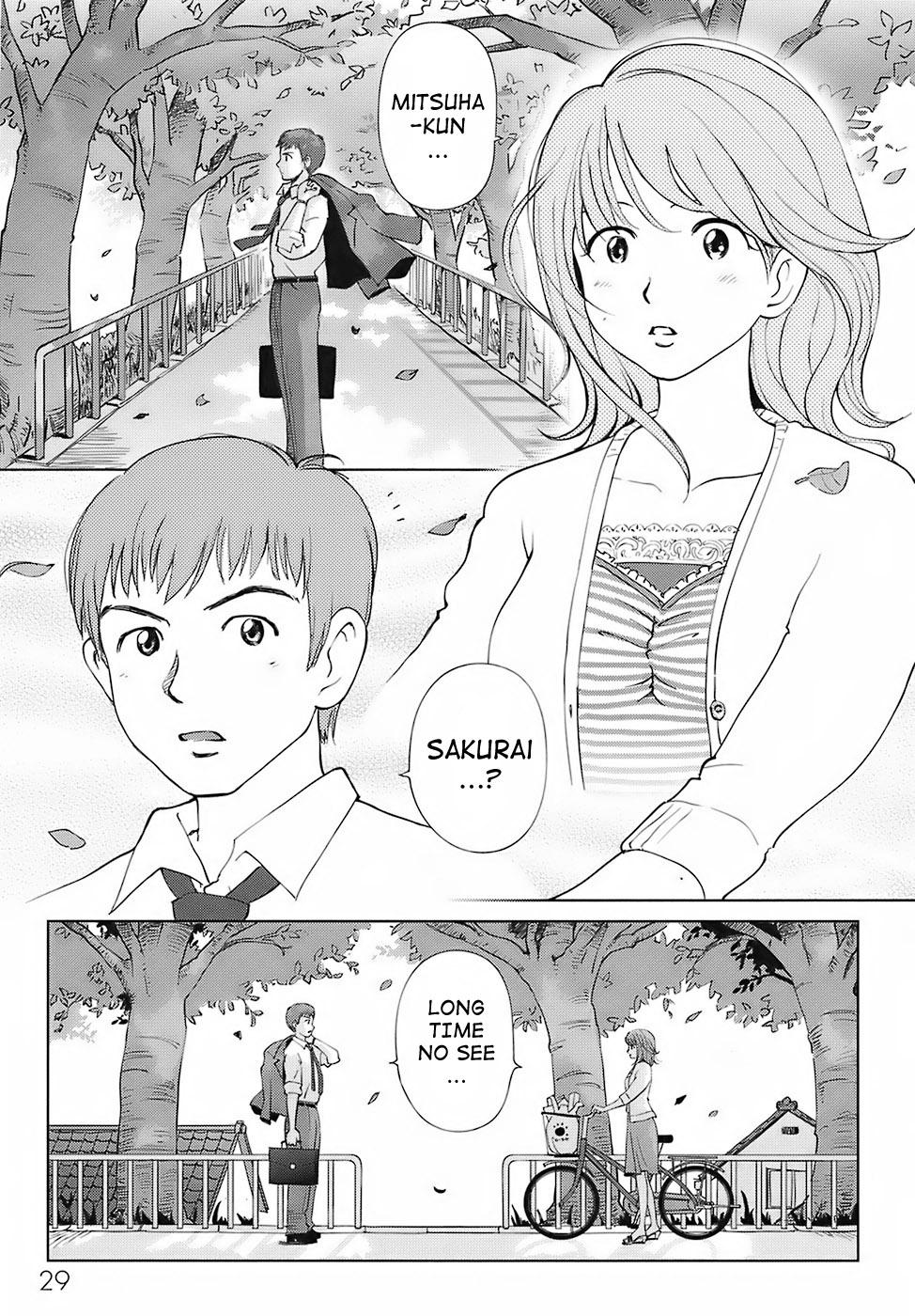 Sweet Life Please!! Ch. 1-8 33