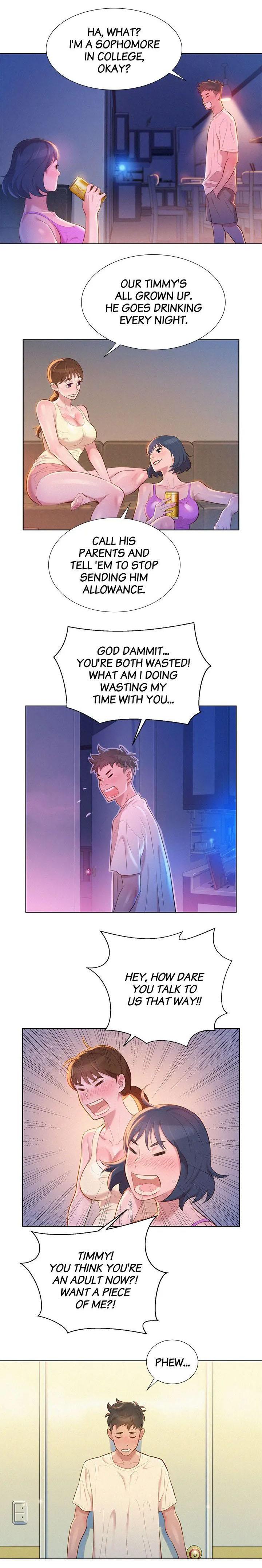 What do you Take me For? Ch.2/? 22