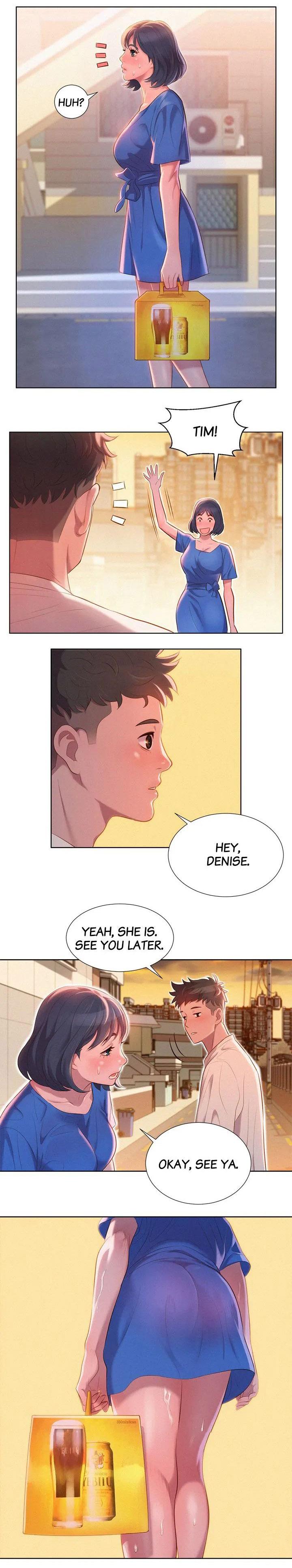 What do you Take me For? Ch.2/? 8
