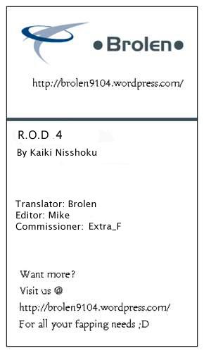 Pickup R.O.D 4 - Fate hollow ataraxia Made - Page 28