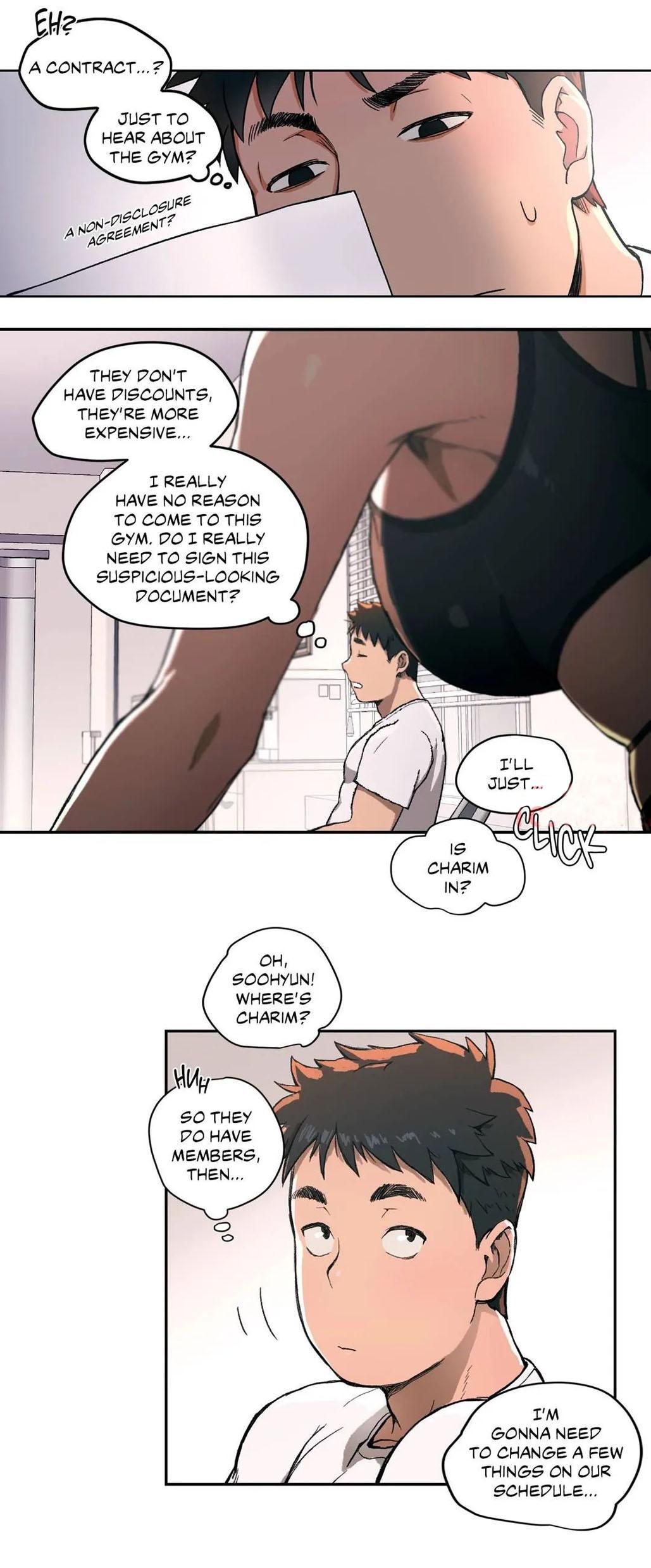 Sexercise Ch.20/? 10
